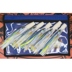 Lure Packs Fish Print